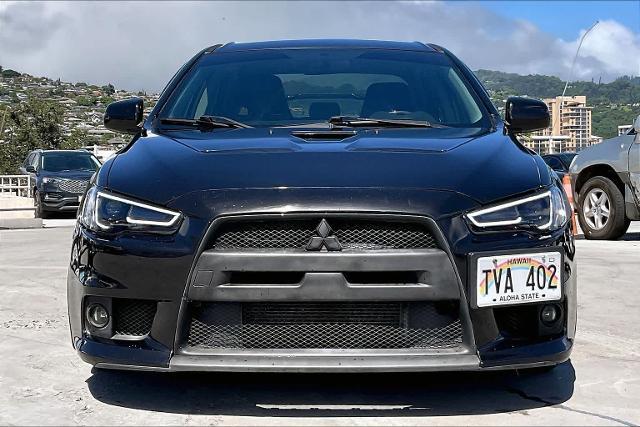 2012 Mitsubishi Lancer Evolution MR