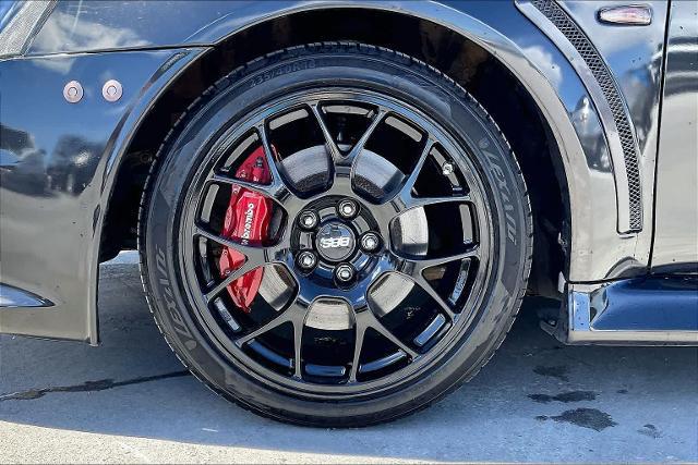 2012 Mitsubishi Lancer Evolution MR
