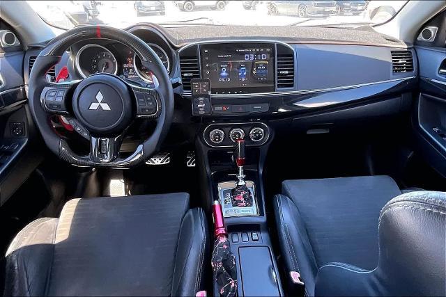 2012 Mitsubishi Lancer Evolution MR