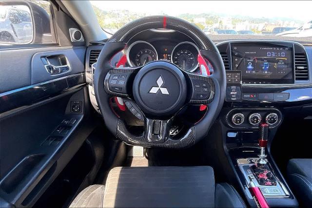 2012 Mitsubishi Lancer Evolution MR
