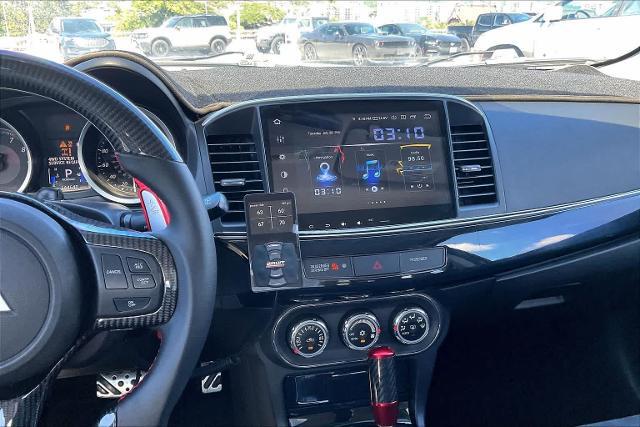 2012 Mitsubishi Lancer Evolution MR