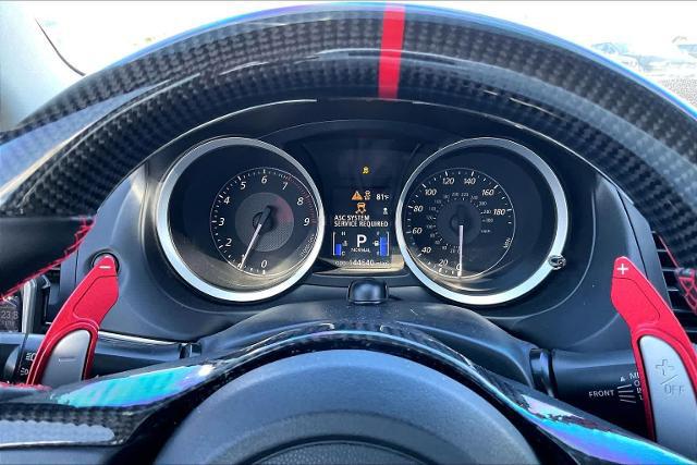 2012 Mitsubishi Lancer Evolution MR