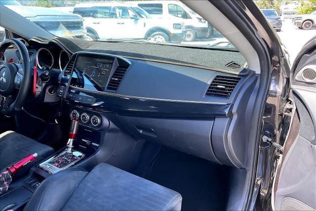 2012 Mitsubishi Lancer Evolution MR