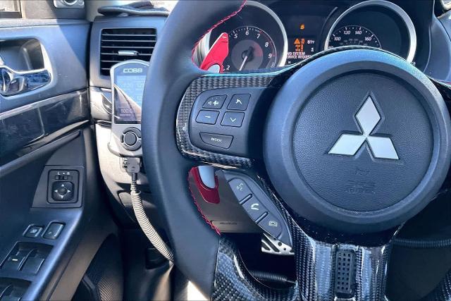 2012 Mitsubishi Lancer Evolution MR