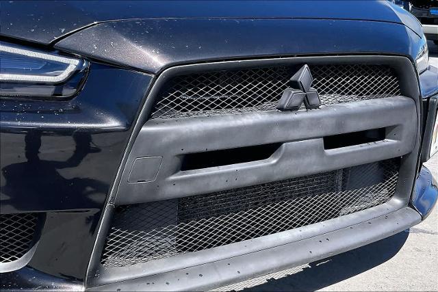 2012 Mitsubishi Lancer Evolution MR