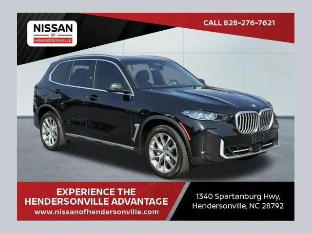 2025 BMW X5 xDrive40i for sale in Hendersonville, NC
