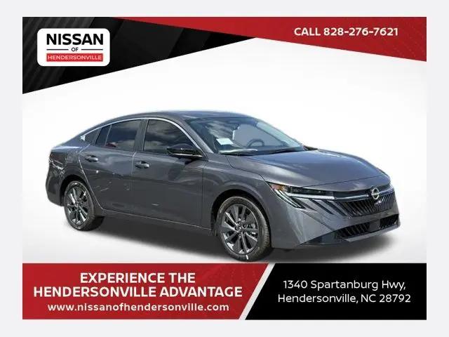 2026 Nissan Sentra SL for sale in Hendersonville, NC