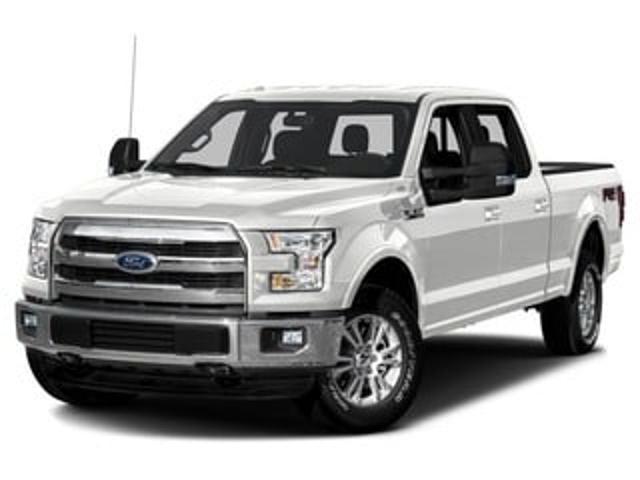 2017 Ford F-150 LARIAT for sale in Columbus, MS