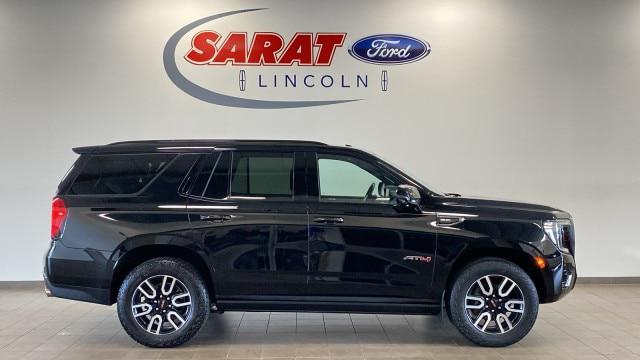 2023 GMC Yukon 4WD AT4 for sale in Agawam, MA