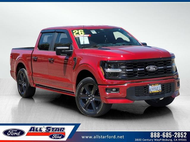 2026 Ford F-150 STX for sale in Pittsburg, CA