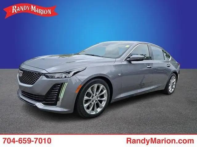 2022 Cadillac CT5 Premium Luxury for sale in Huntersville, NC