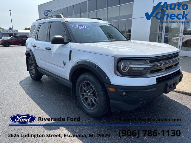 2021 Ford Bronco Sport Big Bend for sale in Escanaba, MI