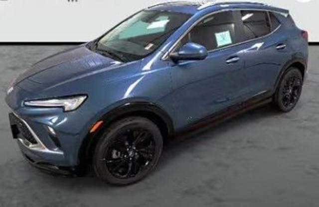 2024 Buick Encore GX Sport Touring AWD for sale in West Burlington, IA