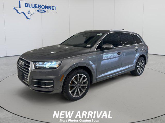 2017 Audi Q7 3.0T Premium for sale in New Braunfels, TX