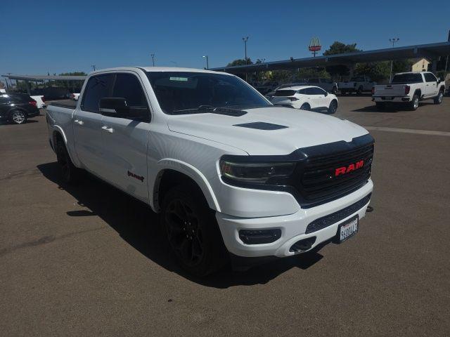 2022 Ram 1500 Limited Crew Cab 4x4 5'7" Box for sale in Selma, CA