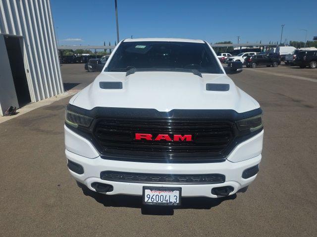 2022 Ram 1500 Limited Crew Cab 4x4 5'7" Box