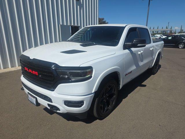 2022 Ram 1500 Limited Crew Cab 4x4 5'7" Box