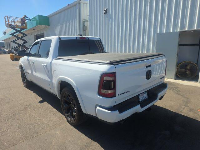 2022 Ram 1500 Limited Crew Cab 4x4 5'7" Box