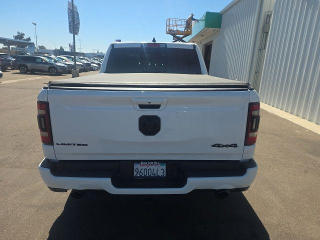 2022 Ram 1500 Limited Crew Cab 4x4 5'7" Box
