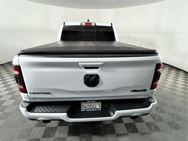 2022 Ram 1500 Limited Crew Cab 4x4 5'7" Box