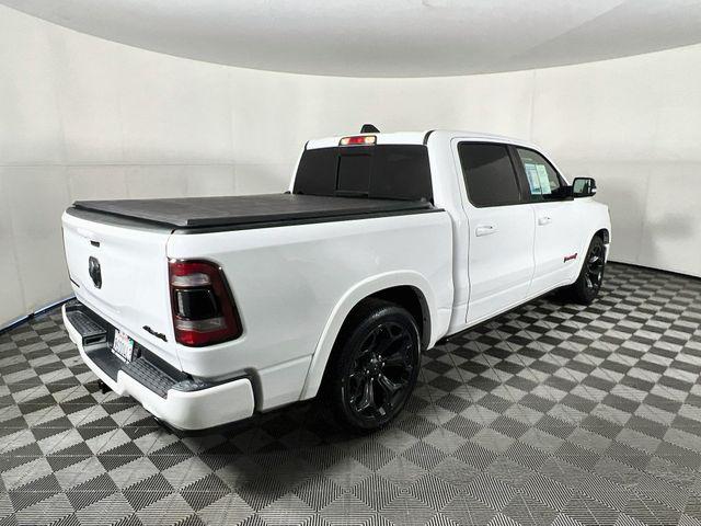 2022 Ram 1500 Limited Crew Cab 4x4 5'7" Box