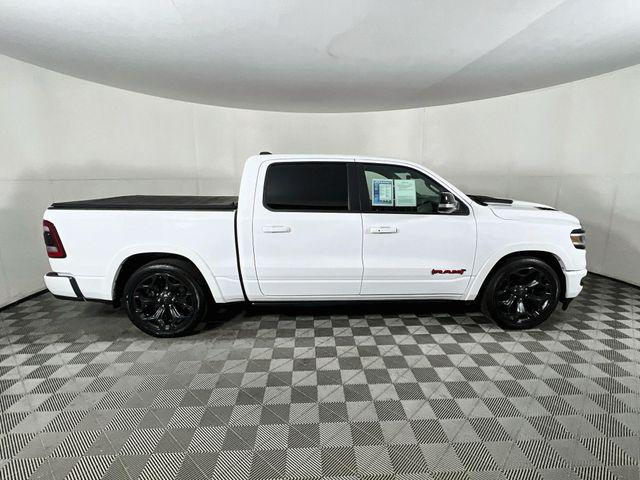 2022 Ram 1500 Limited Crew Cab 4x4 5'7" Box