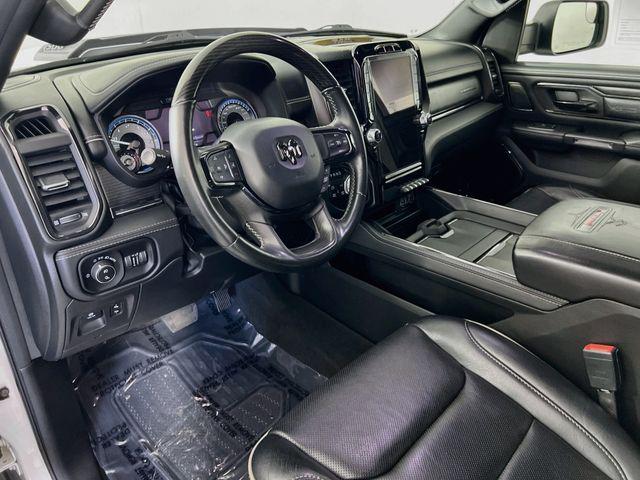 2022 Ram 1500 Limited Crew Cab 4x4 5'7" Box