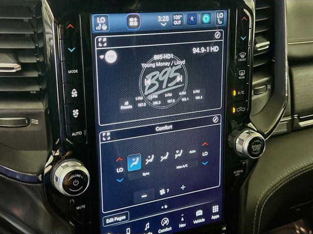 2022 Ram 1500 Limited Crew Cab 4x4 5'7" Box