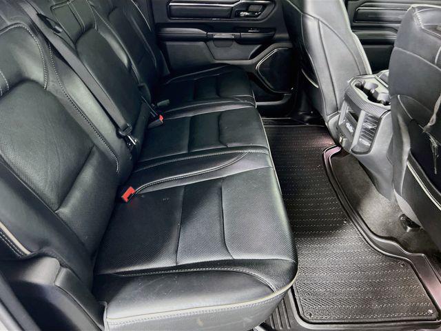 2022 Ram 1500 Limited Crew Cab 4x4 5'7" Box