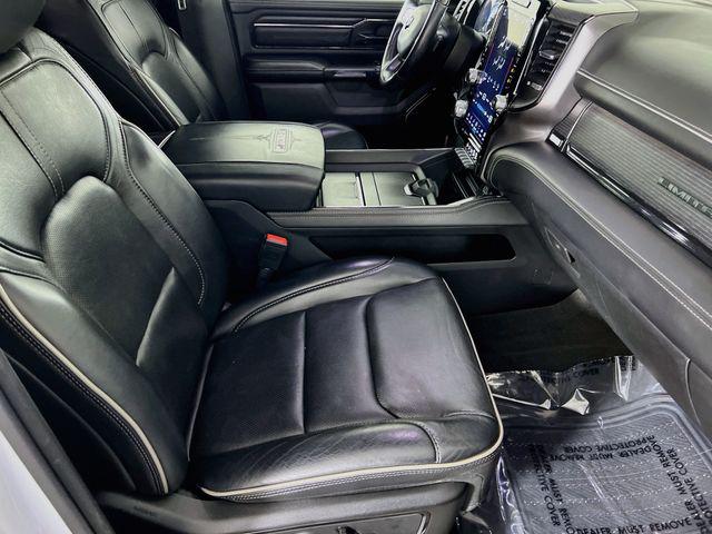 2022 Ram 1500 Limited Crew Cab 4x4 5'7" Box