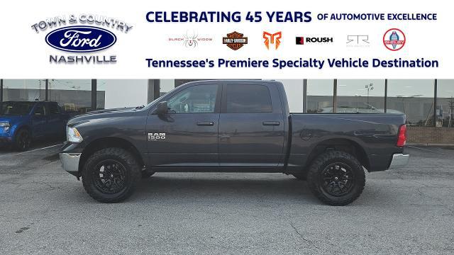 2021 Ram 1500 SLT Crew Cab 4x4 5'7" Box for sale in Madison, TN