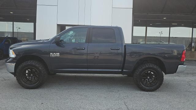 2021 Ram 1500 SLT Crew Cab 4x4 57 Box