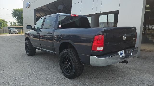 2021 Ram 1500 SLT Crew Cab 4x4 57 Box
