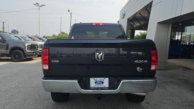 2021 Ram 1500 SLT Crew Cab 4x4 57 Box