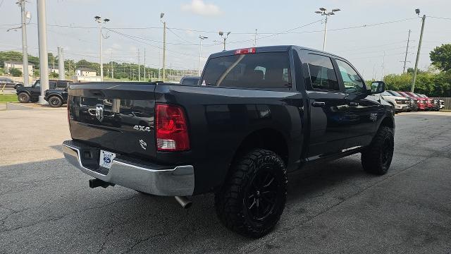 2021 Ram 1500 SLT Crew Cab 4x4 57 Box