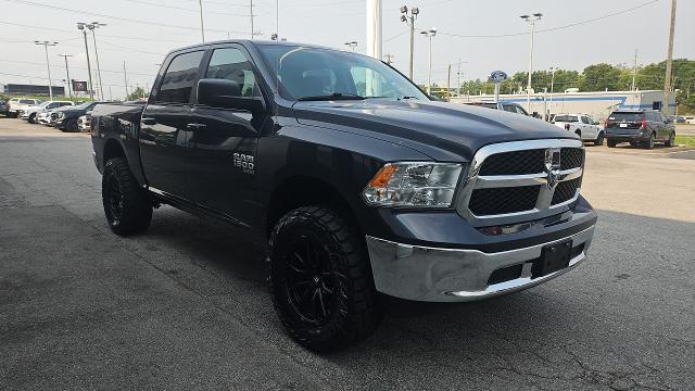 2021 Ram 1500 SLT Crew Cab 4x4 57 Box