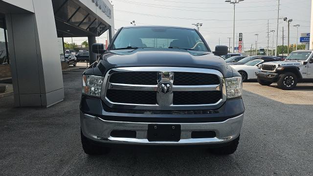 2021 Ram 1500 SLT Crew Cab 4x4 57 Box