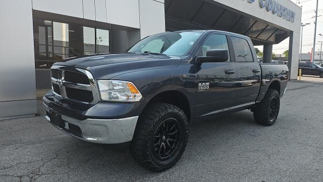 2021 Ram 1500 SLT Crew Cab 4x4 57 Box