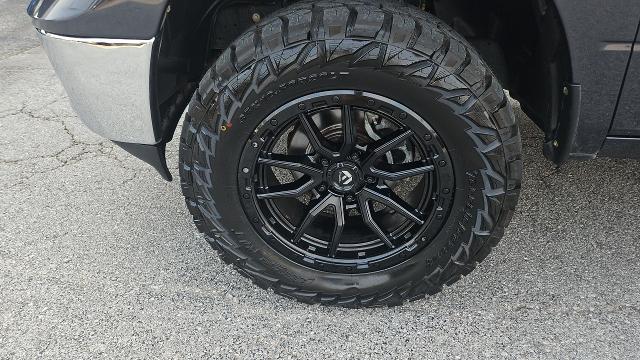 2021 Ram 1500 SLT Crew Cab 4x4 57 Box