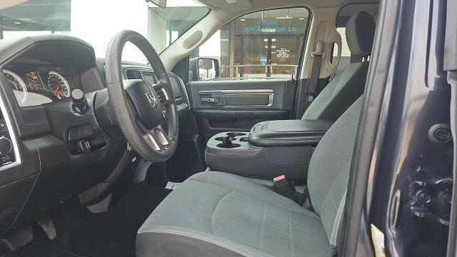 2021 Ram 1500 SLT Crew Cab 4x4 57 Box