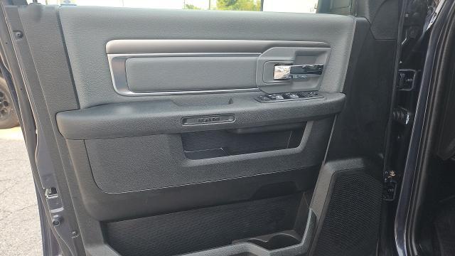 2021 Ram 1500 SLT Crew Cab 4x4 57 Box