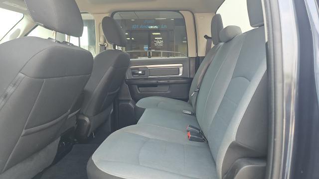 2021 Ram 1500 SLT Crew Cab 4x4 57 Box