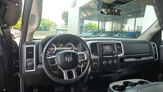 2021 Ram 1500 SLT Crew Cab 4x4 57 Box