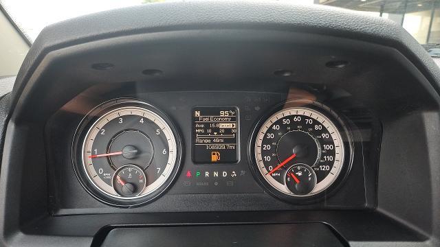 2021 Ram 1500 SLT Crew Cab 4x4 57 Box