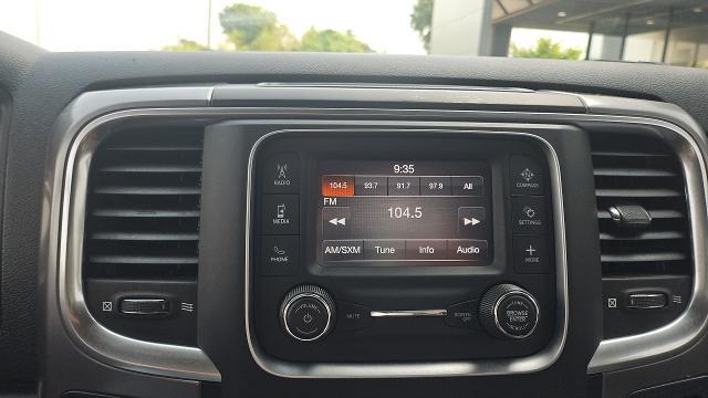 2021 Ram 1500 SLT Crew Cab 4x4 57 Box