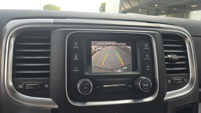 2021 Ram 1500 SLT Crew Cab 4x4 57 Box