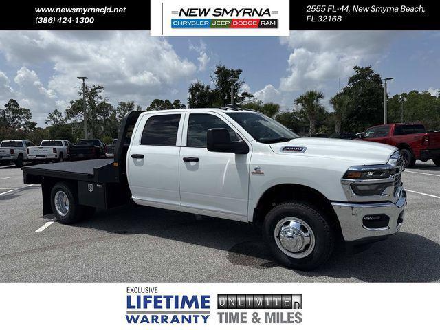 2026 RAM 3500 Chassis RAM 3500 TRADESMAN CREW CAB CHASSIS 4X4 60 CA