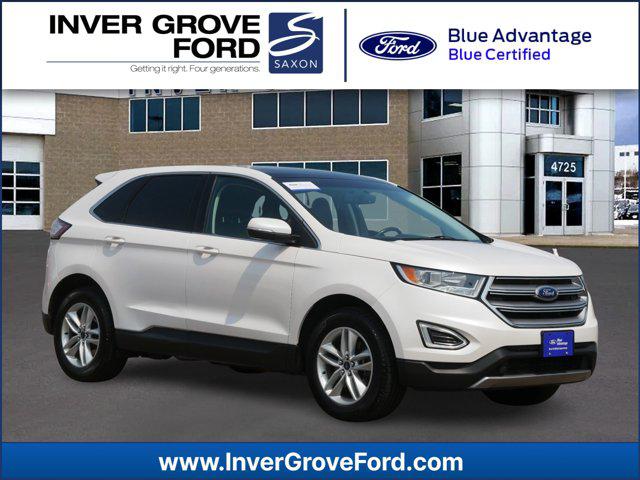 2017 Ford Edge SEL for sale in Inver Grove Heights, MN