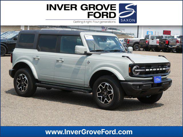 2023 Ford Bronco Outer Banks for sale in Inver Grove Heights, MN