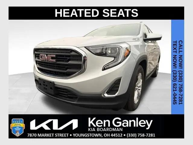 2019 GMC Terrain SLE for sale in Boardman, OH